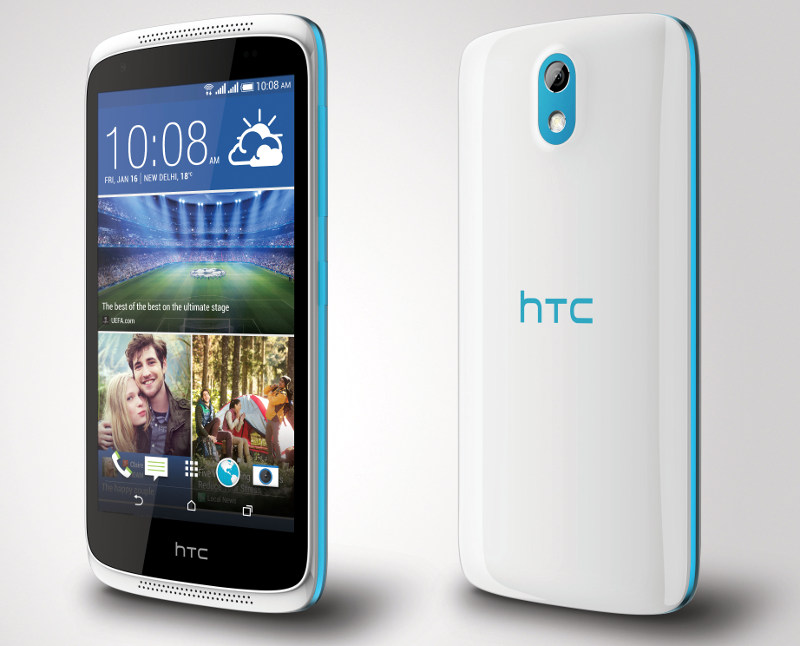 HTC Desire 526G dual sim uscita in Italia