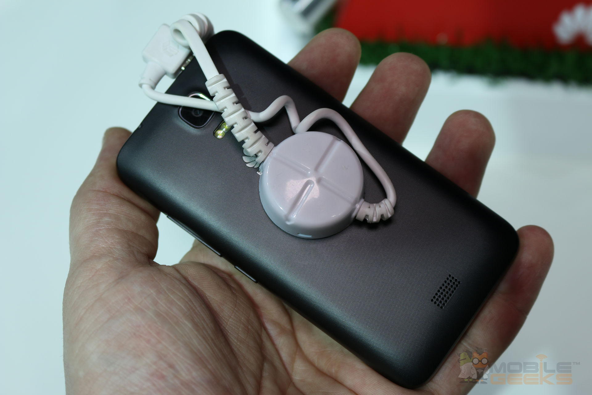 Huawei Y3 scheda tecnica