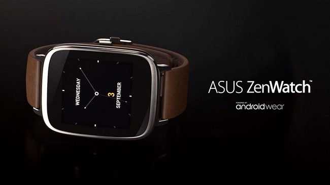 asus zenwatch
