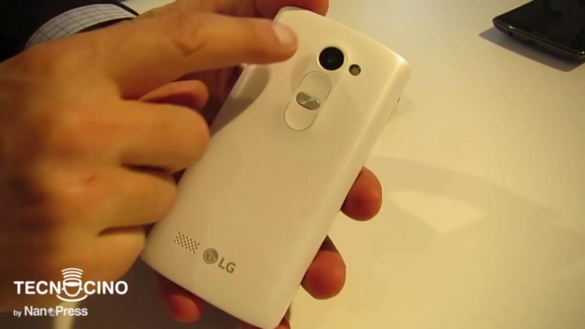 LG Leon in uscita scheda tecnica ufficiale e video anteprima