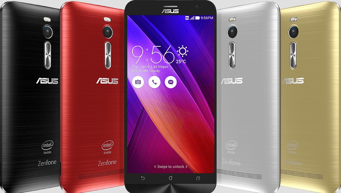 Asus ZenFone 2