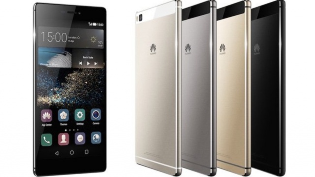 Huawei P8 ufficiale