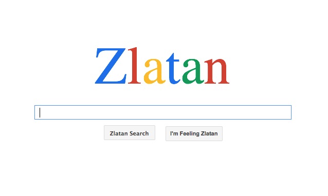 Zlatan Search