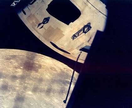 Apollo 13 Luna