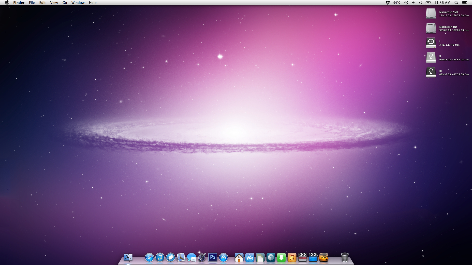 mac screenshot mouse