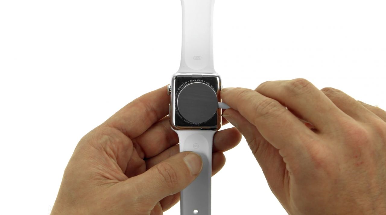 Ricaricare Apple Watch