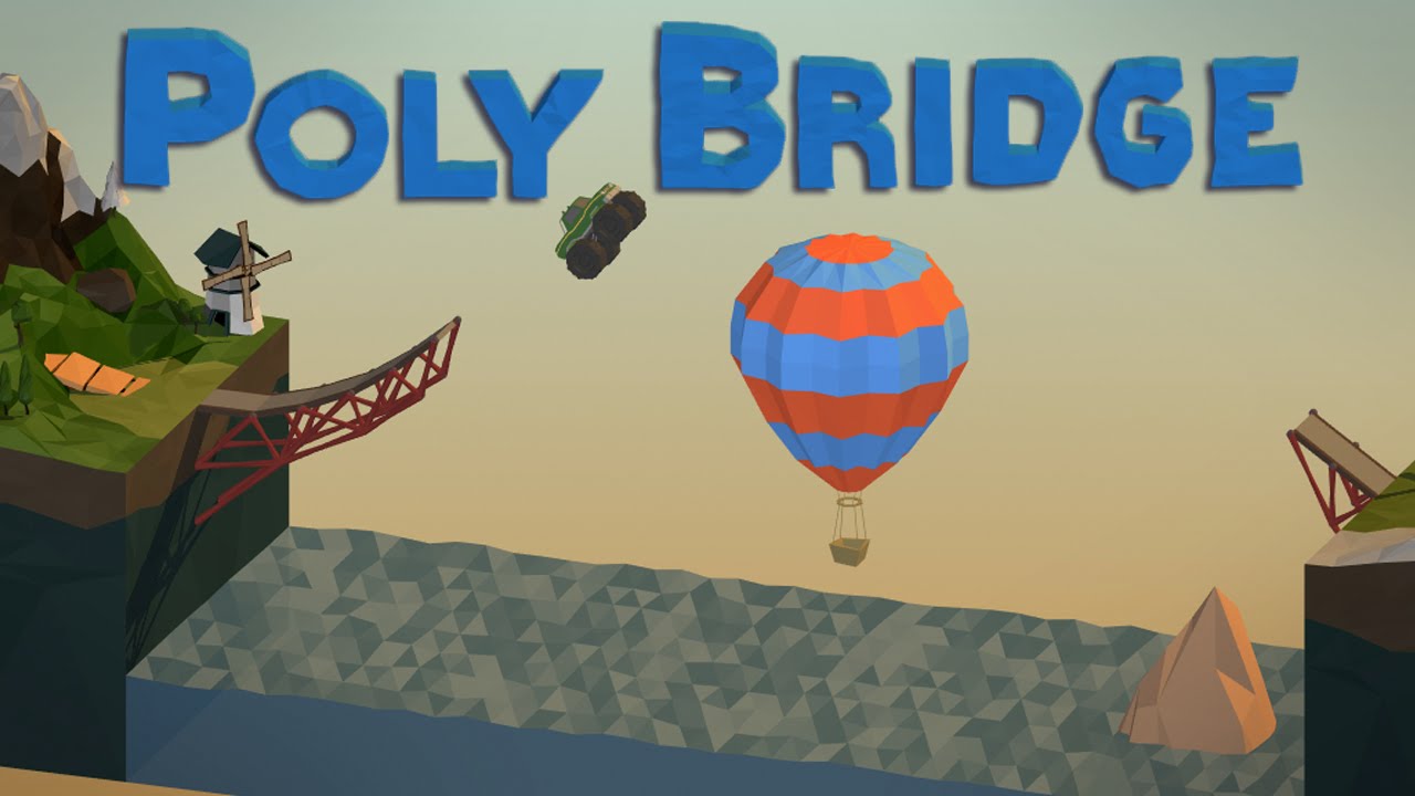 poly bridge