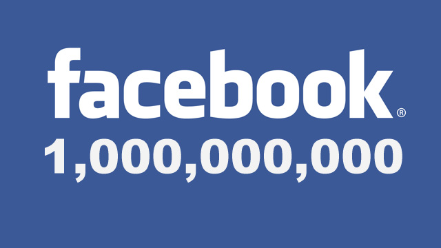 Facebook miliardo