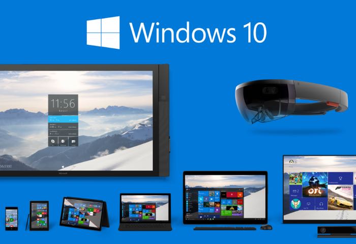 Windows 10 microsoft