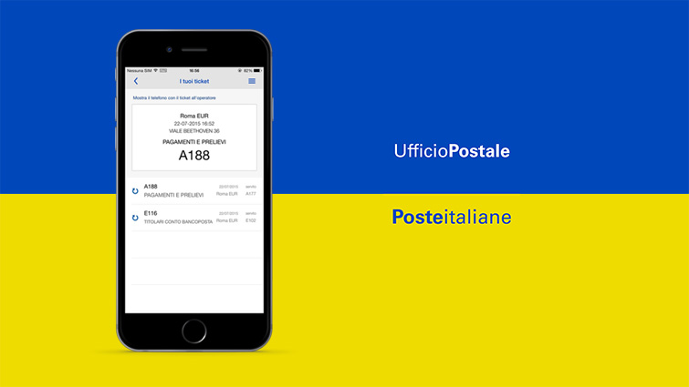 ufficio postale app