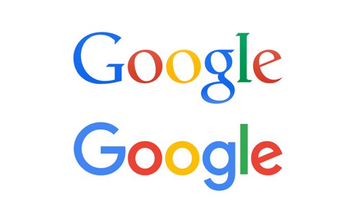 google new logo