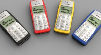 Il cellulare più venduto di sempre? Il mitico Nokia 1100