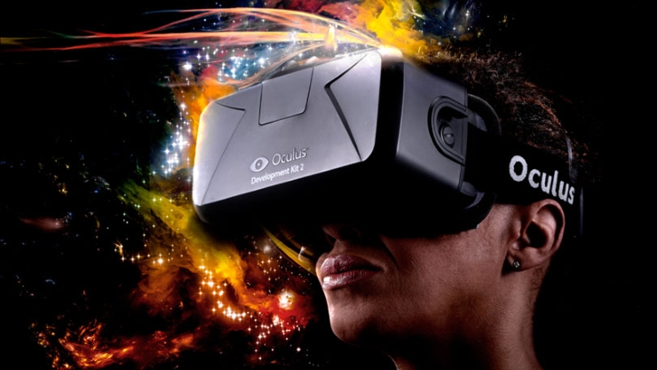 Oculus Rift per il teletrasporto virtuale
