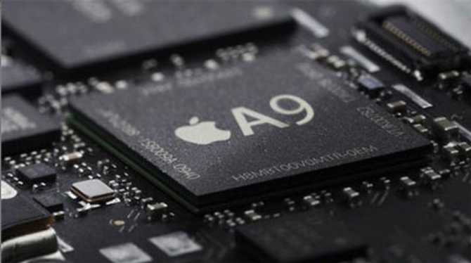 Processore Apple A9