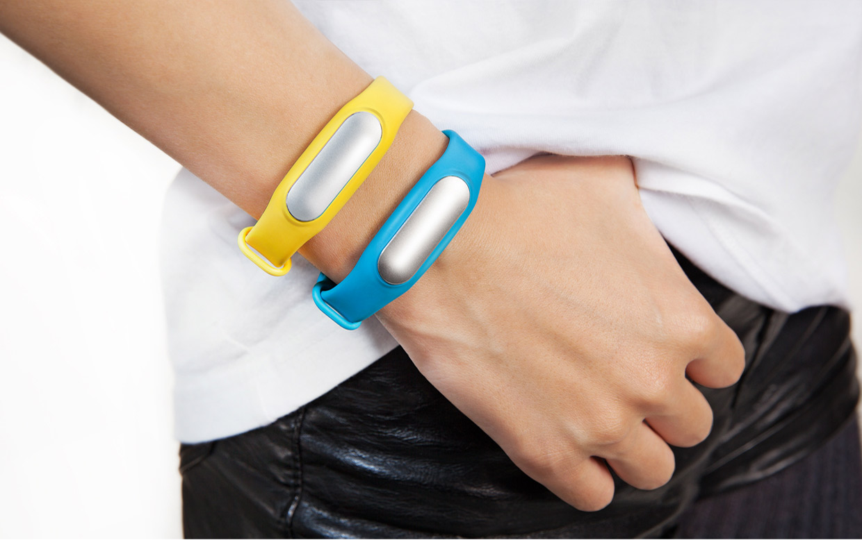 Xiaomi Mi Band 1s braccialetto fitness