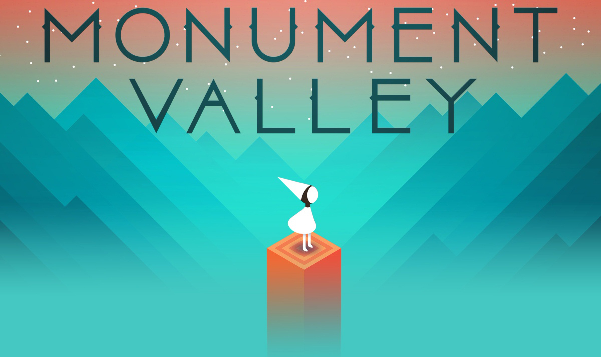 Videogioco Monument Valley