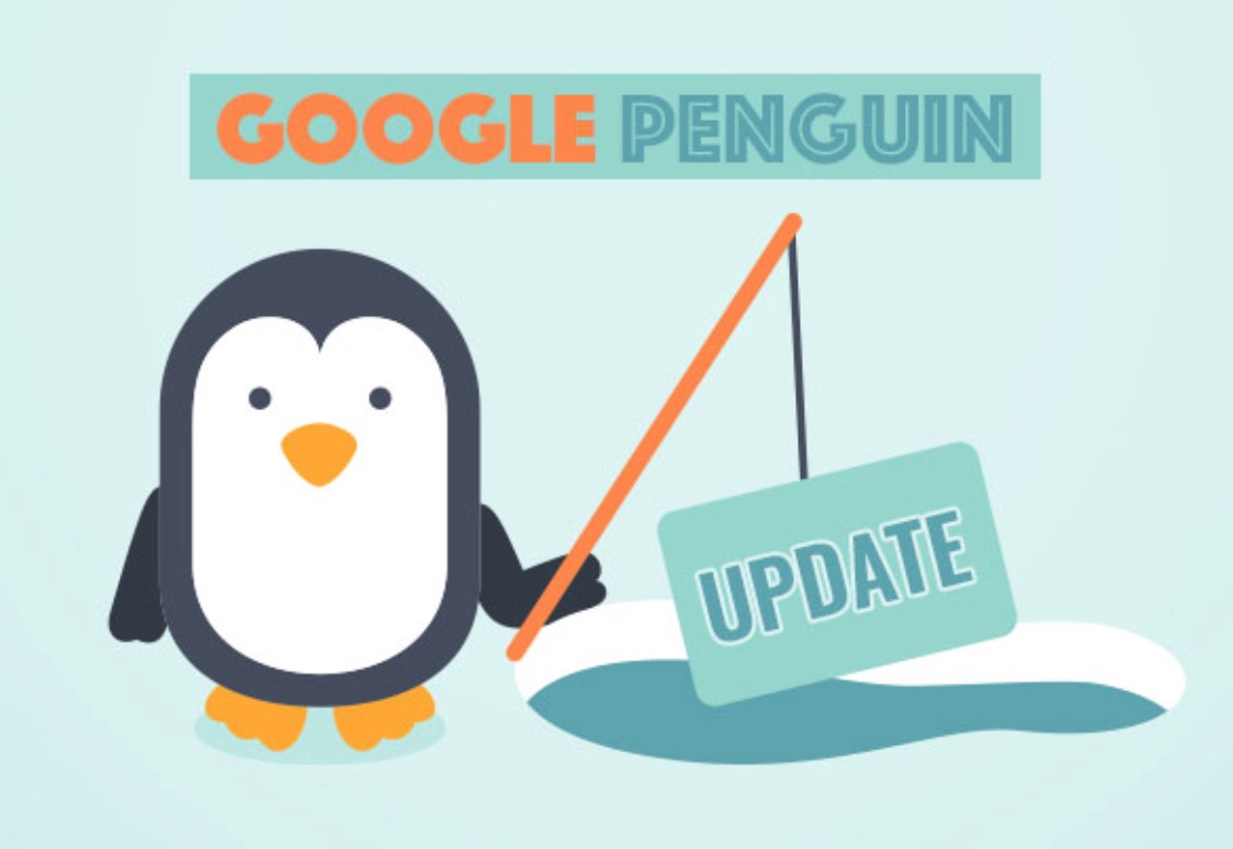 Aggiornamento Google Penguin 4.0