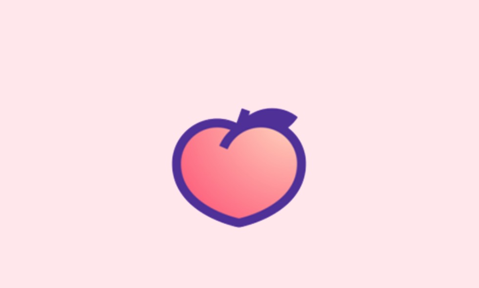 Logo App Peach