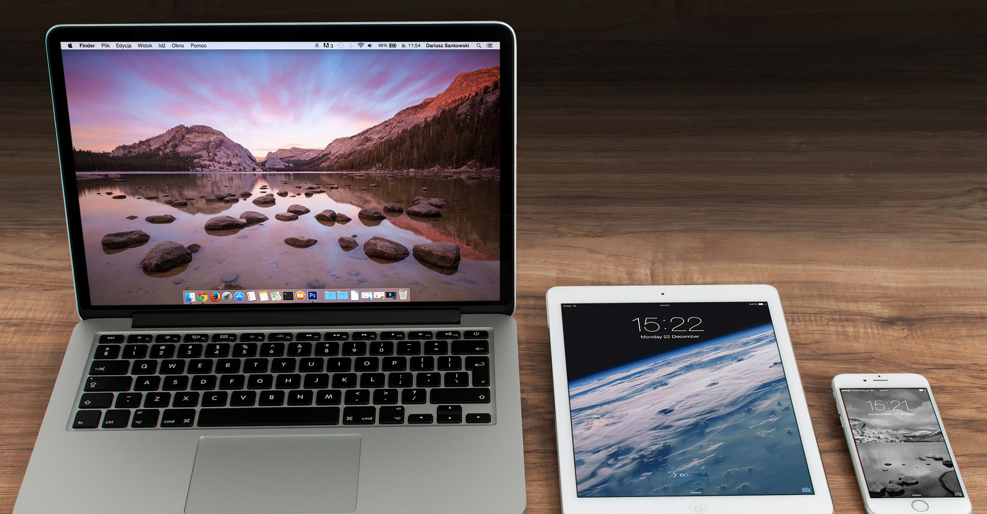 Mac, iPad e iPhone richiamo adattatori