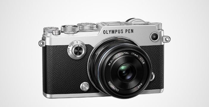 Olympus PEN F