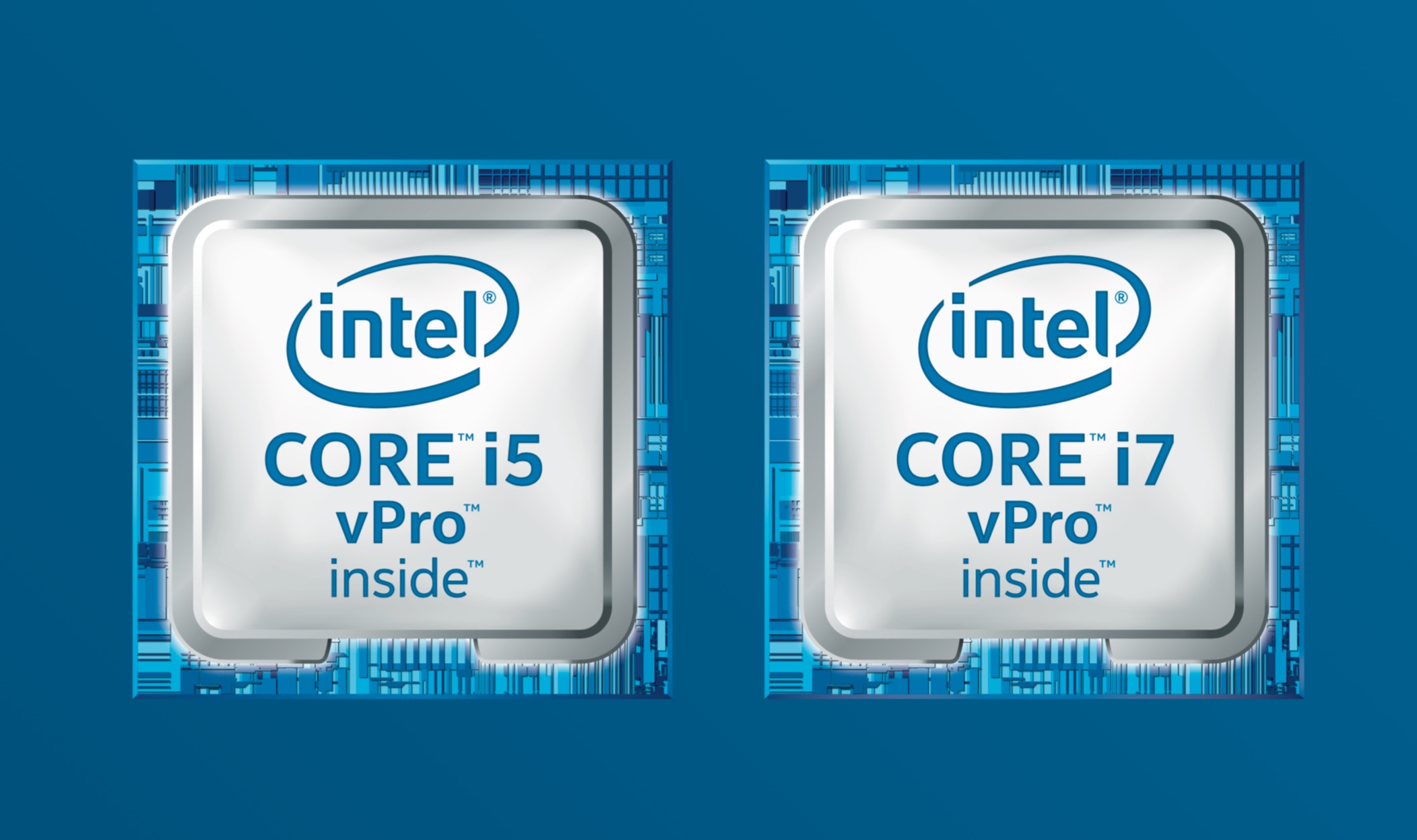Processori Intel Core vPro Skylake