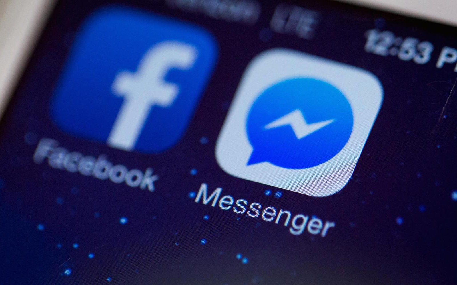 Facebook Messenger e SMS