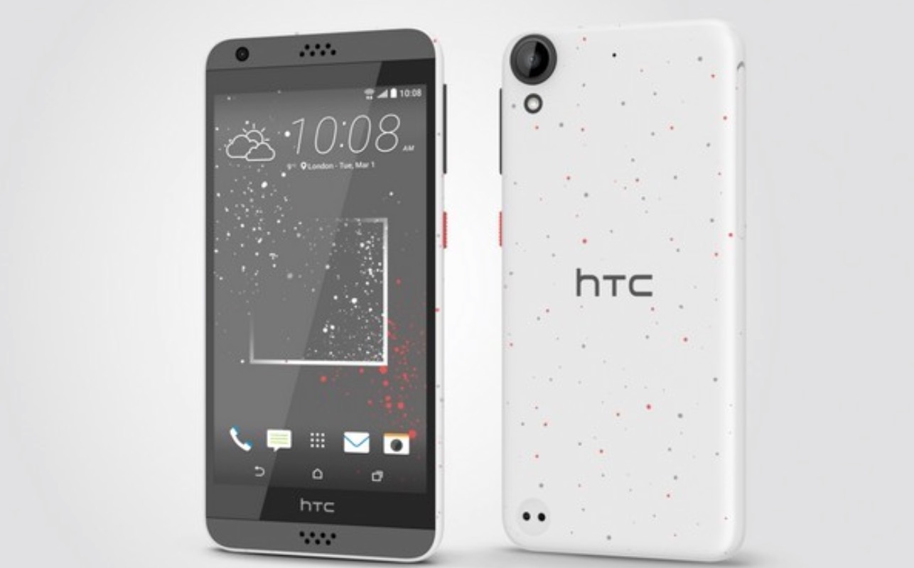 HTC Desire 530 smartphone