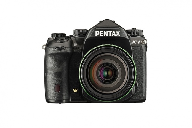 pentax k 1