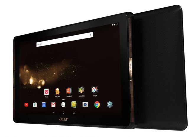 Acer Iconia Tab 10 2016