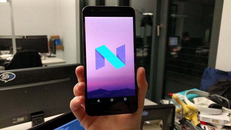 Android N supporta 3D Touch