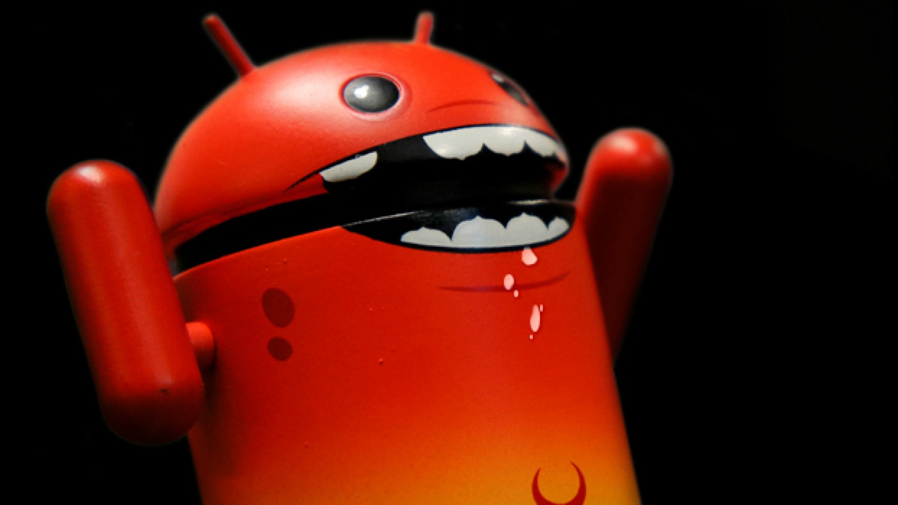 Android pericolo malware