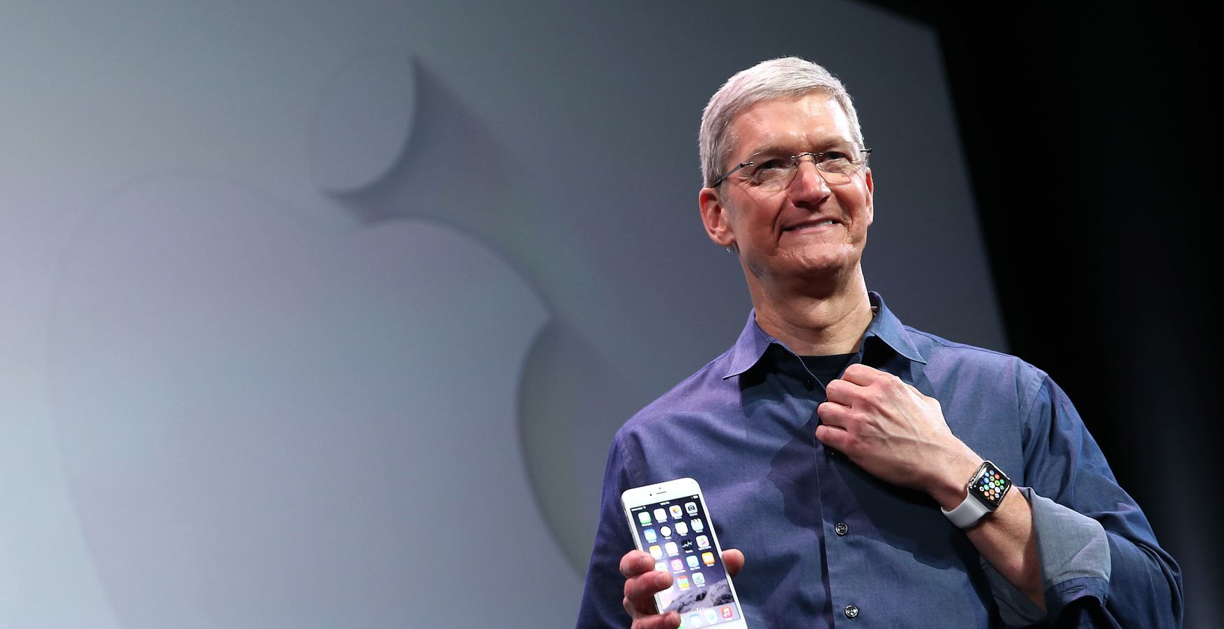 Apple vendite iPhone in calo