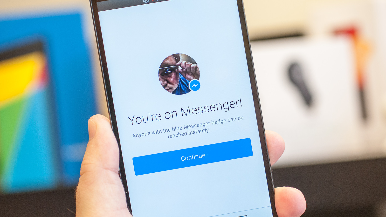 Facebook Messenger pagamenti e chat segrete