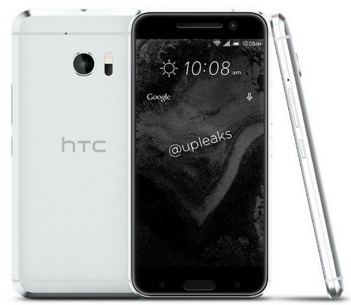 HTC 10 mini leak