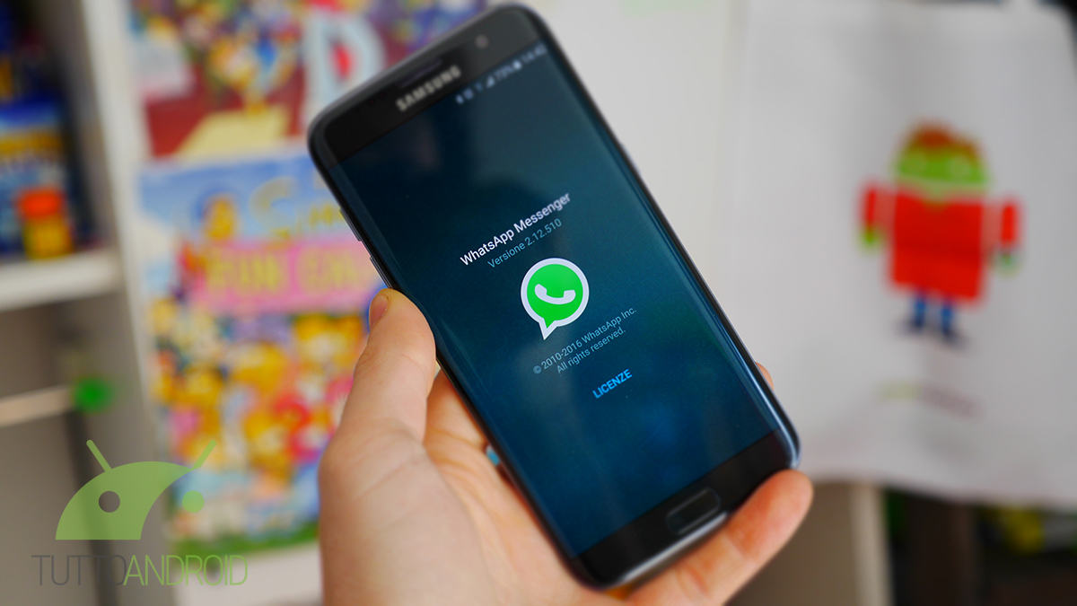 WhatsApp introduce condivisione documenti Office