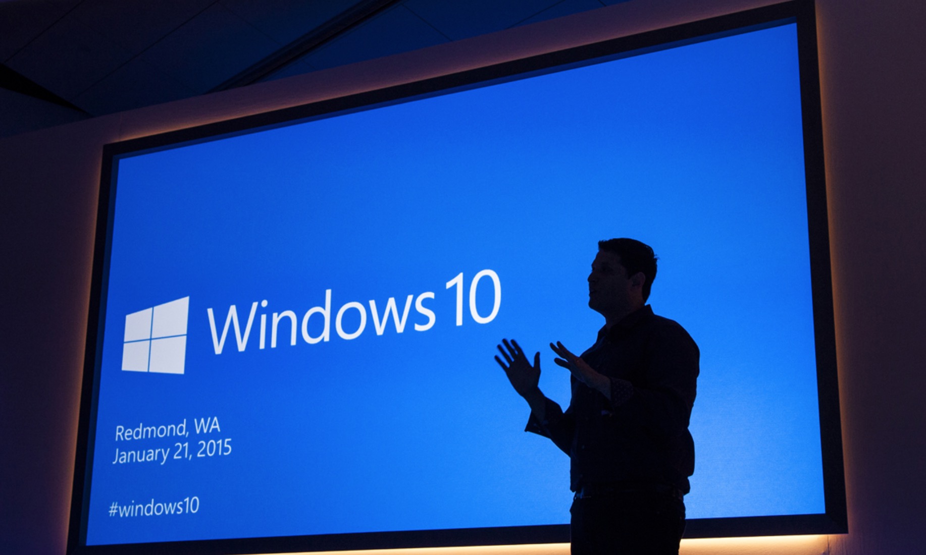 Windows 10 e QR code in BSOD