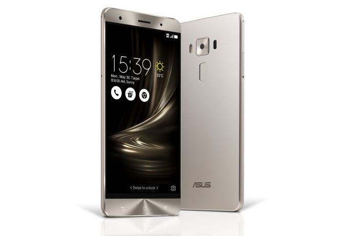 Asus Zenfone 3 Deluxe (ZS570KL)