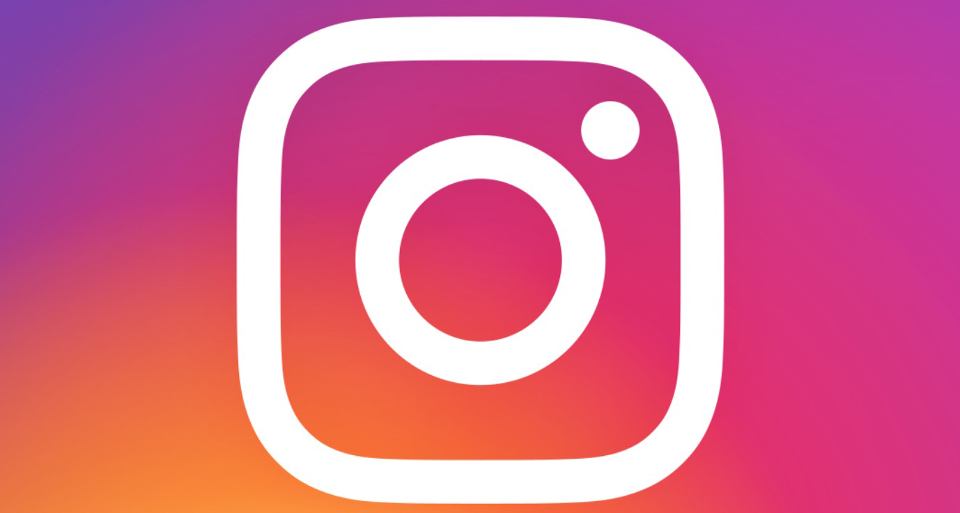 Instagram aggiornamento design e logo