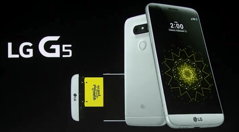 LG G5 5 motivi per comprarlo