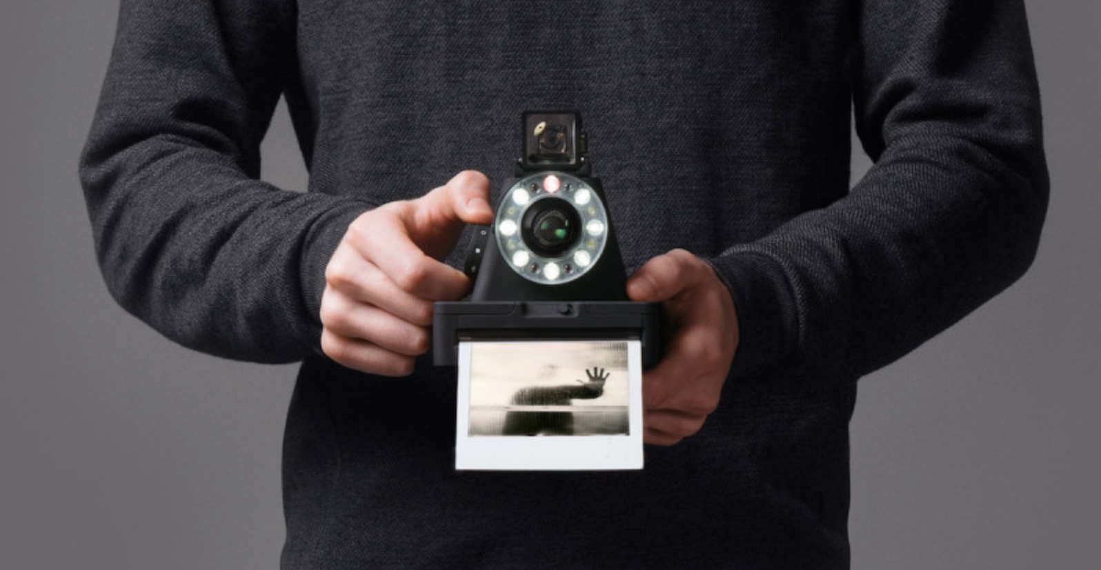 Polaroid Impossible I 1 fotocamera
