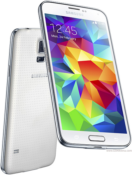 Samsung Galaxy S5 Plus Marhsmallow