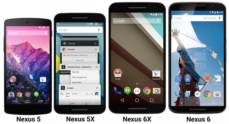 Smartphone Nexus