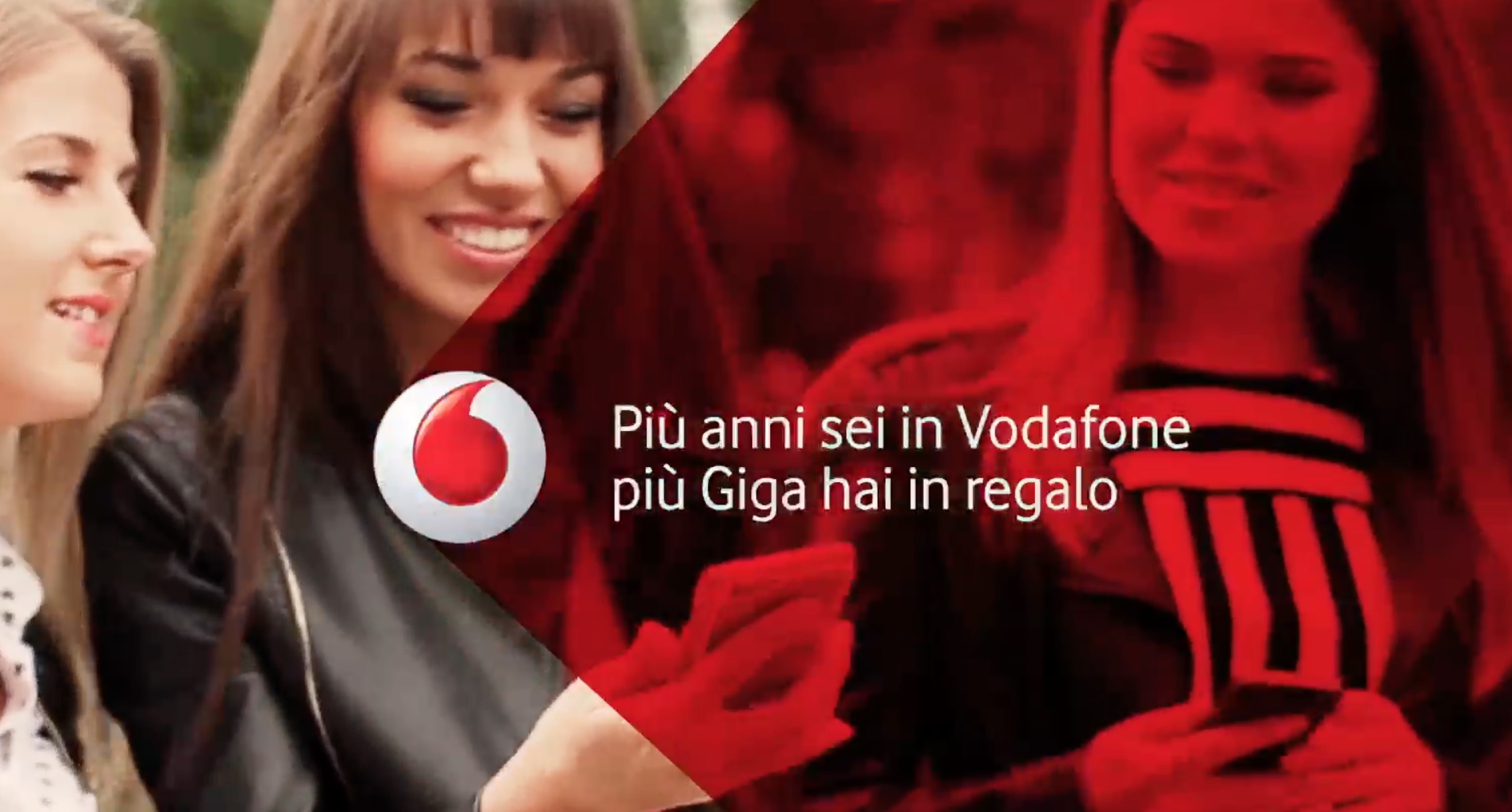 Vodafone promozione clienti fedeli 10 GB