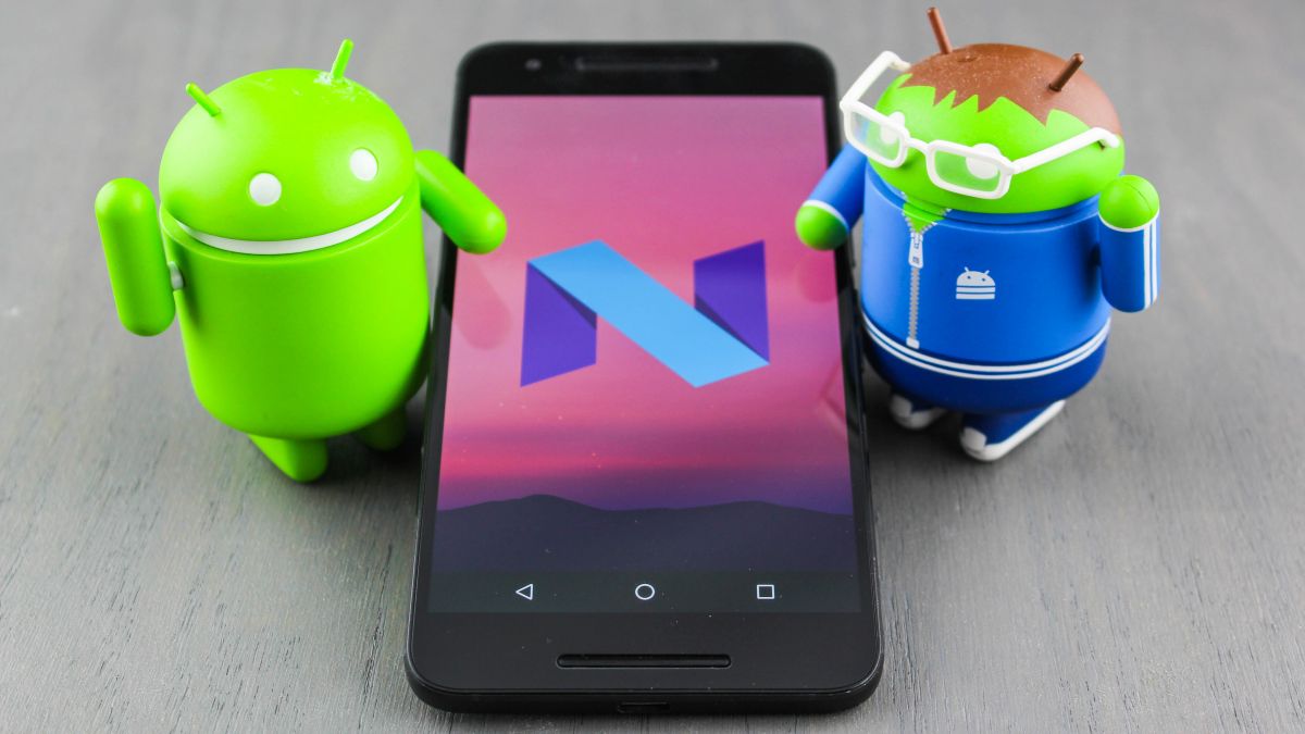 Android N alias Nougat