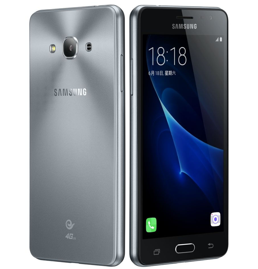 Samsung Galaxy J3 Pro grigio