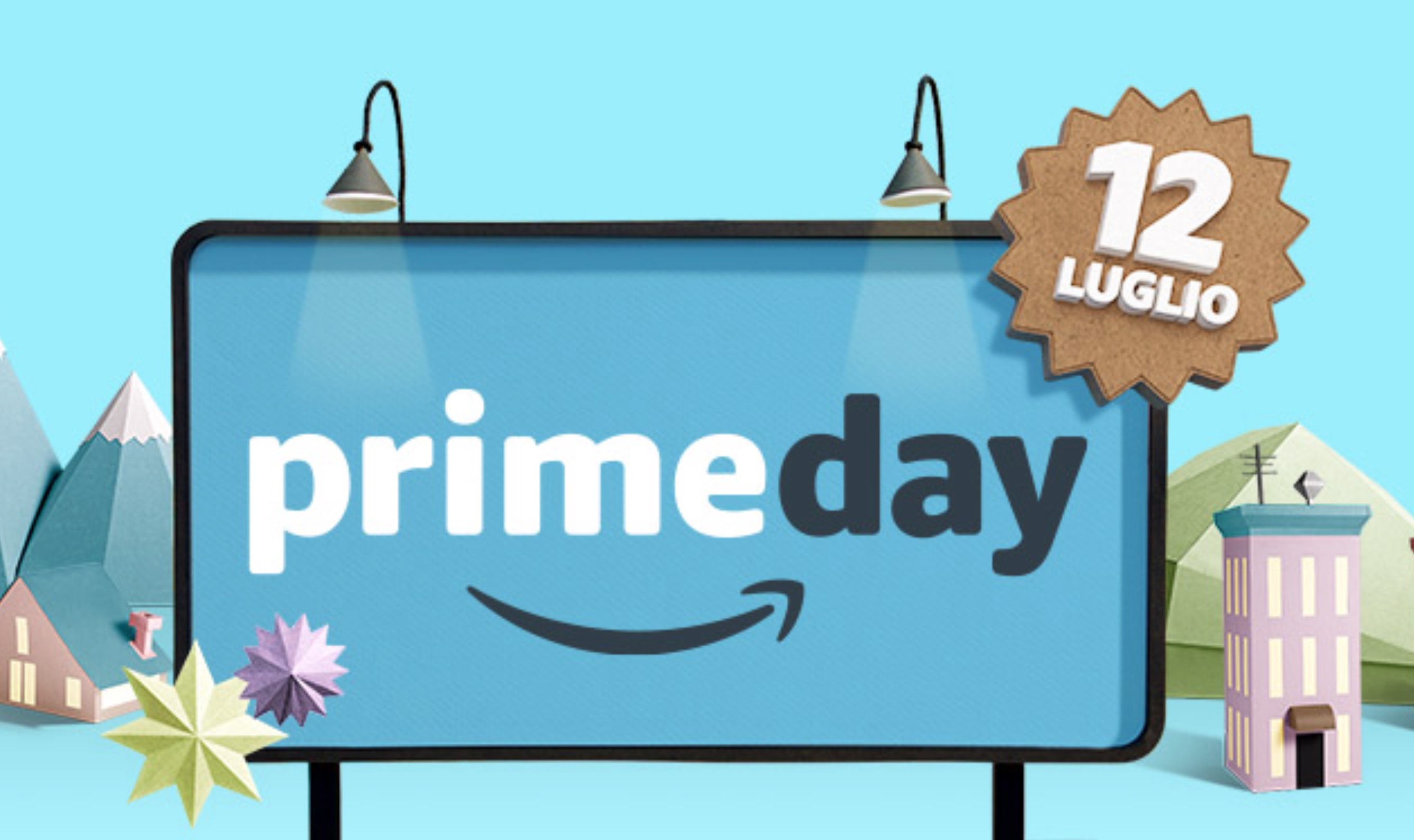 Amazon Prime Day 2016 offerte promozioni e sconti