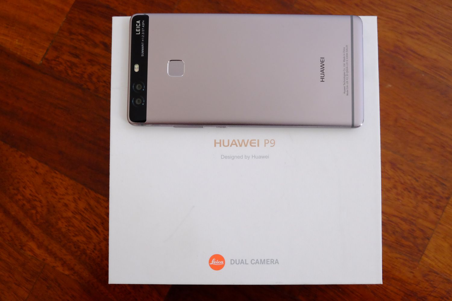 Huawei P9 recensione
