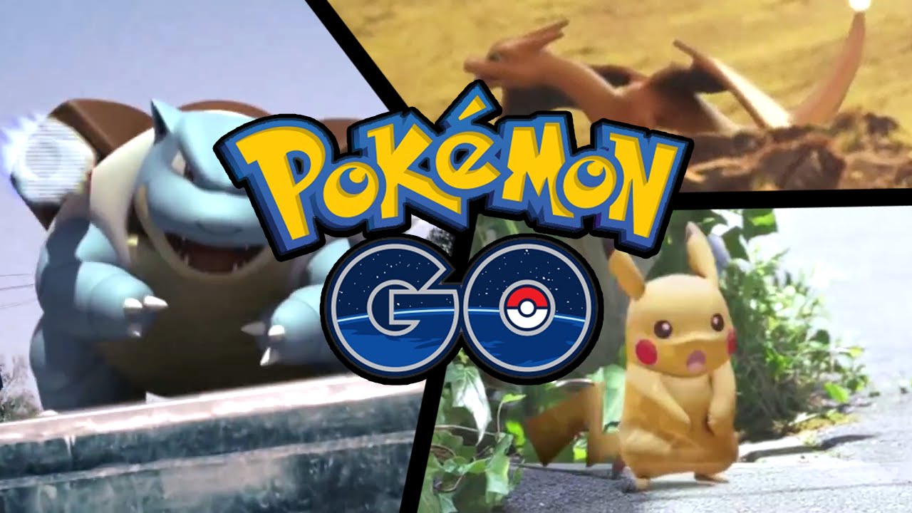 Pokemon Go aggiornamento Android e iOS