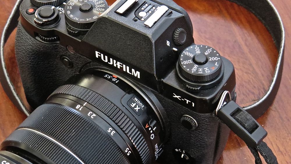 Fujifilm X T1 recensione