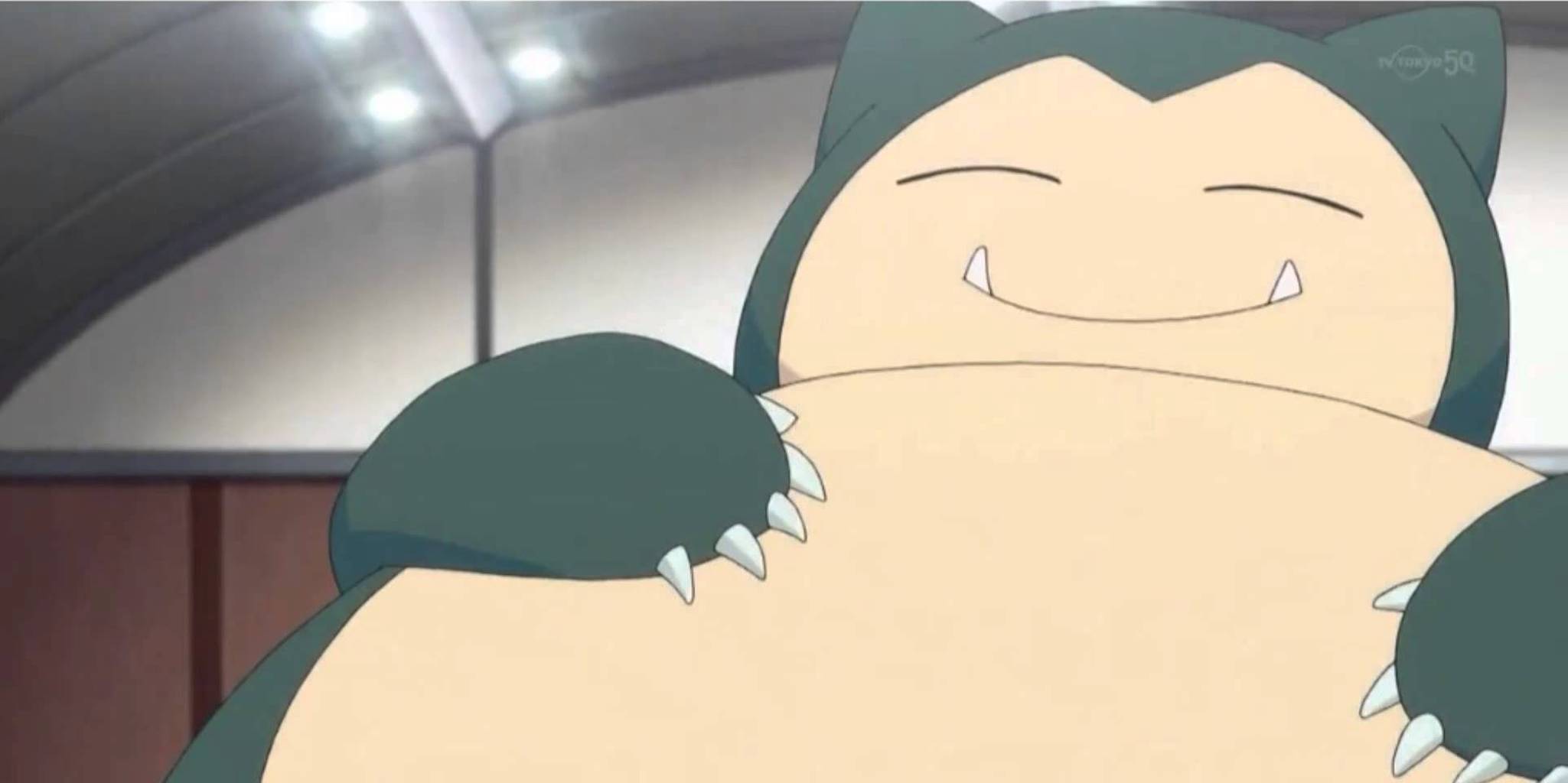 Snorlax counter